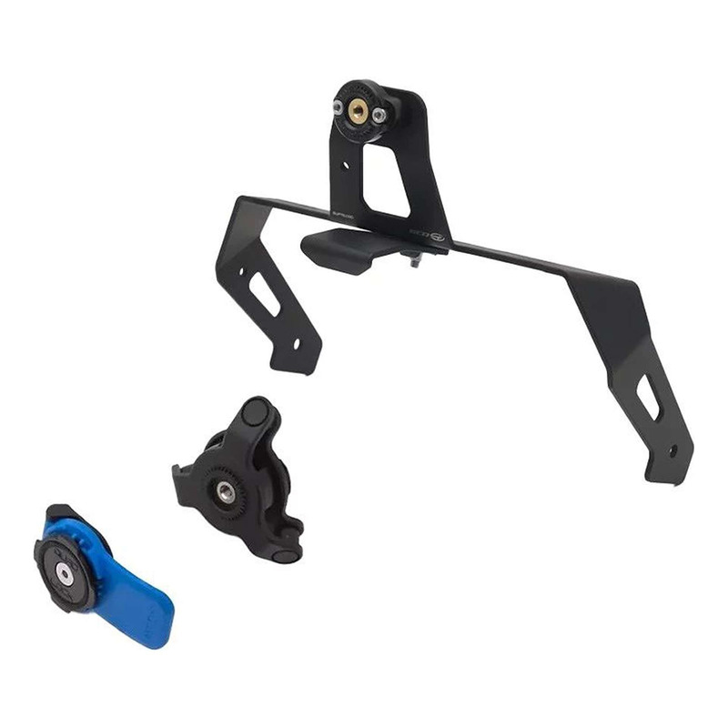 Support de téléphone Stage 3 BCD système Quadlock Honda NT1100 2025-
