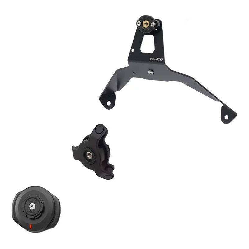 Support de téléphone stage 4 BCD système Quadlock Honda Forza 750 2025-