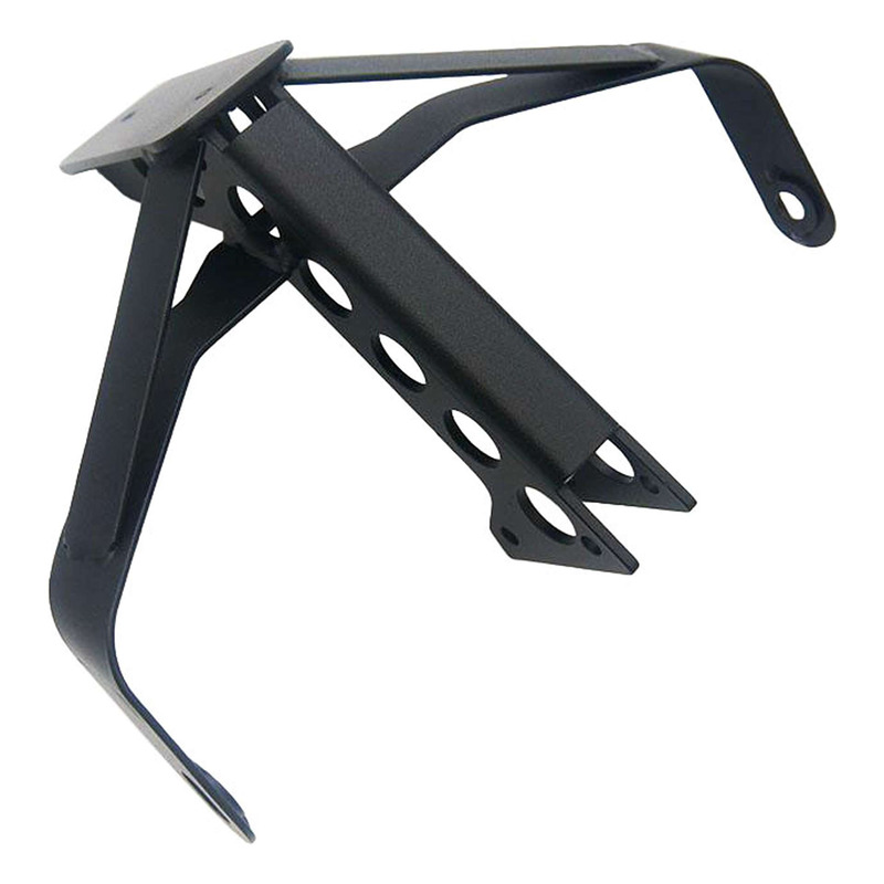 Support de Tête de Fourche YCF en Acier Noir pour MINI GP