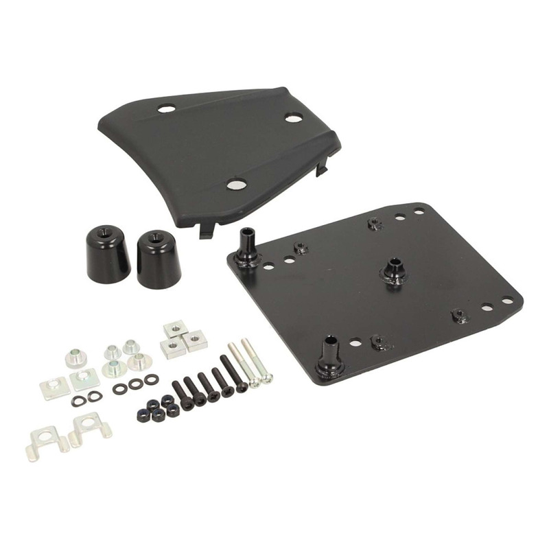 Support de top case d'origine 1B003003 Piaggio Beverly 125 2010-15