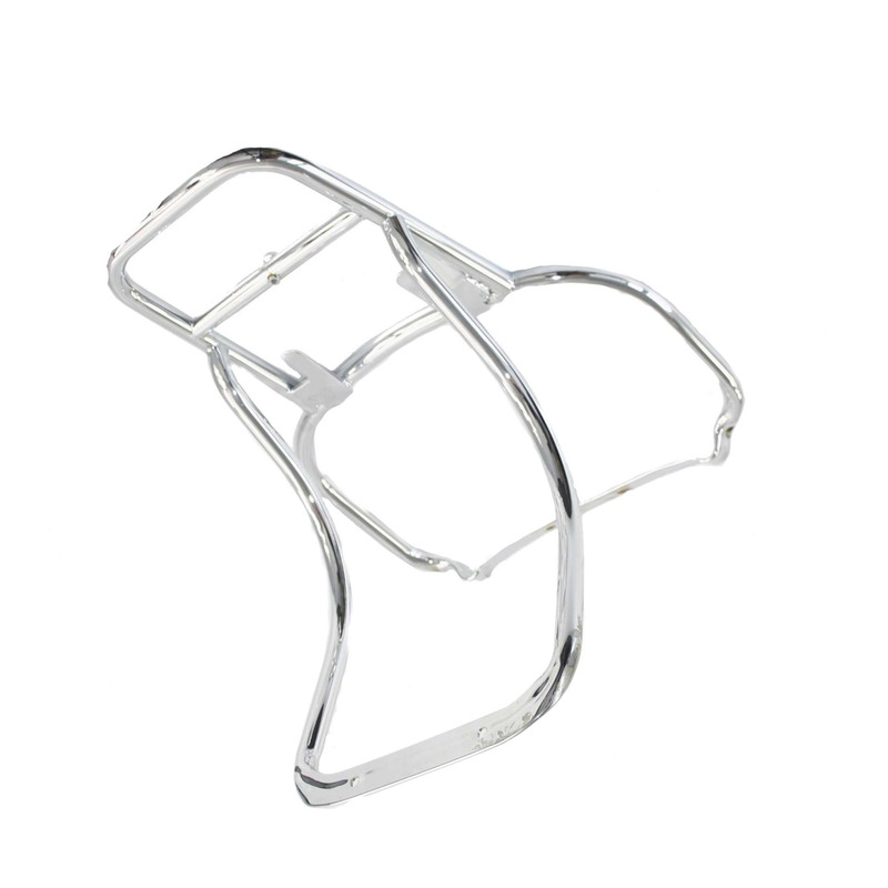 Support de top-case d'origine 673716 Vespa PX 125 2007-17