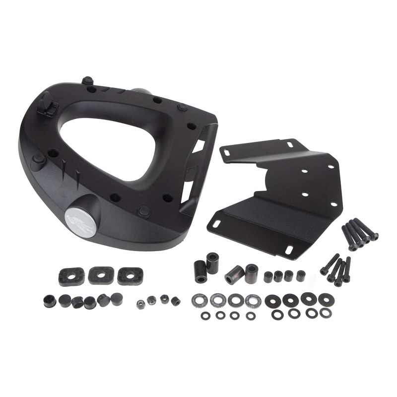 Support de top case et platine Kappa Monolock Gilera 250 Nexus 06-14