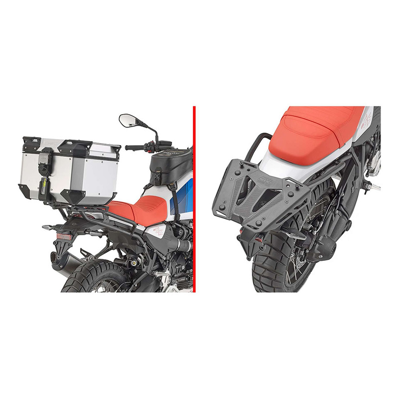 Support de top case Givi Monokey/Monolock BMW R 12 G/S 25-26