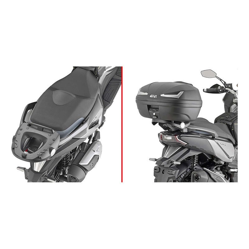 Support de top case Givi Monolock/Monokey SYM ADX 300 2025