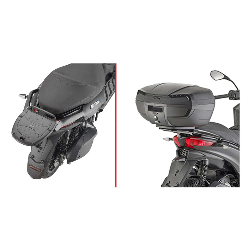 Support de top case Givi Monolock MP3 310 25-26