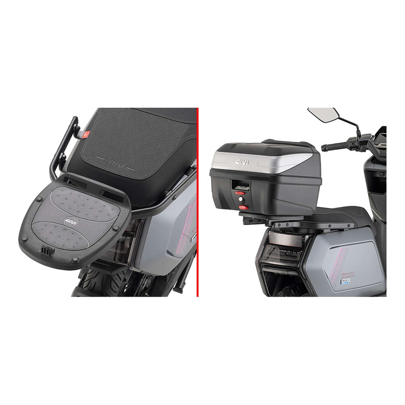 Support de top case Givi Monolock NIU 500 NQIX 2025