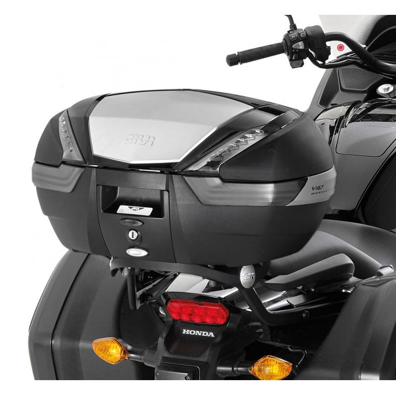 Support de top case Givi Monorack Honda CTX 700 DCT 14-