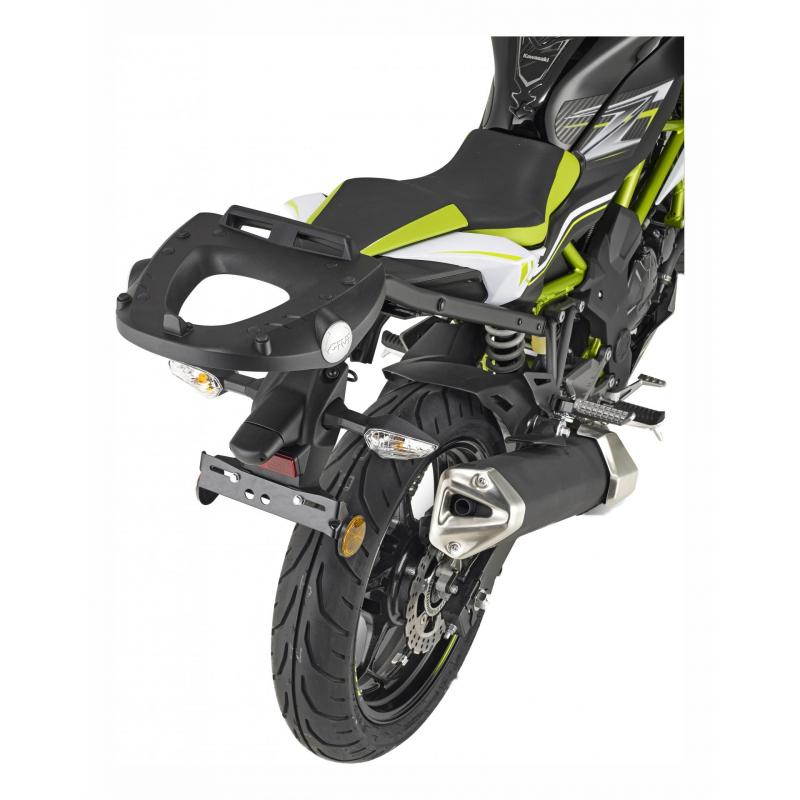 Support de top case Givi Monorack Kawasaki Z125 2019