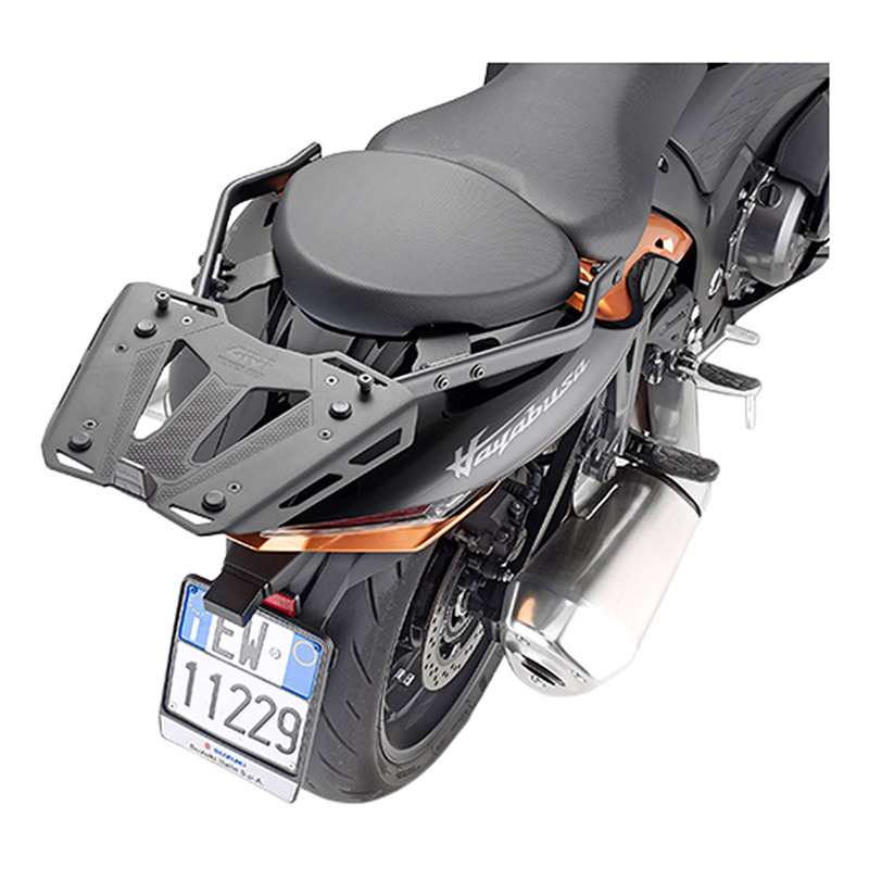 Support de top case Givi Monorack Suzuki 1300 Hayabusa 21-24