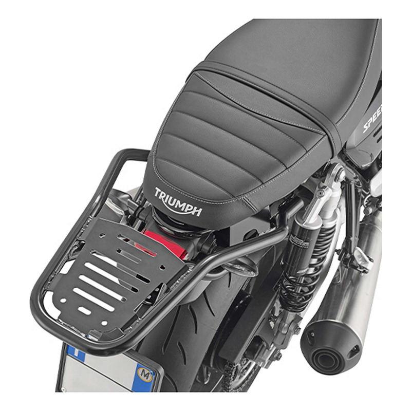 Support de top case Kappa Monokey/Monolock Triumph Speed Twin 1200 202