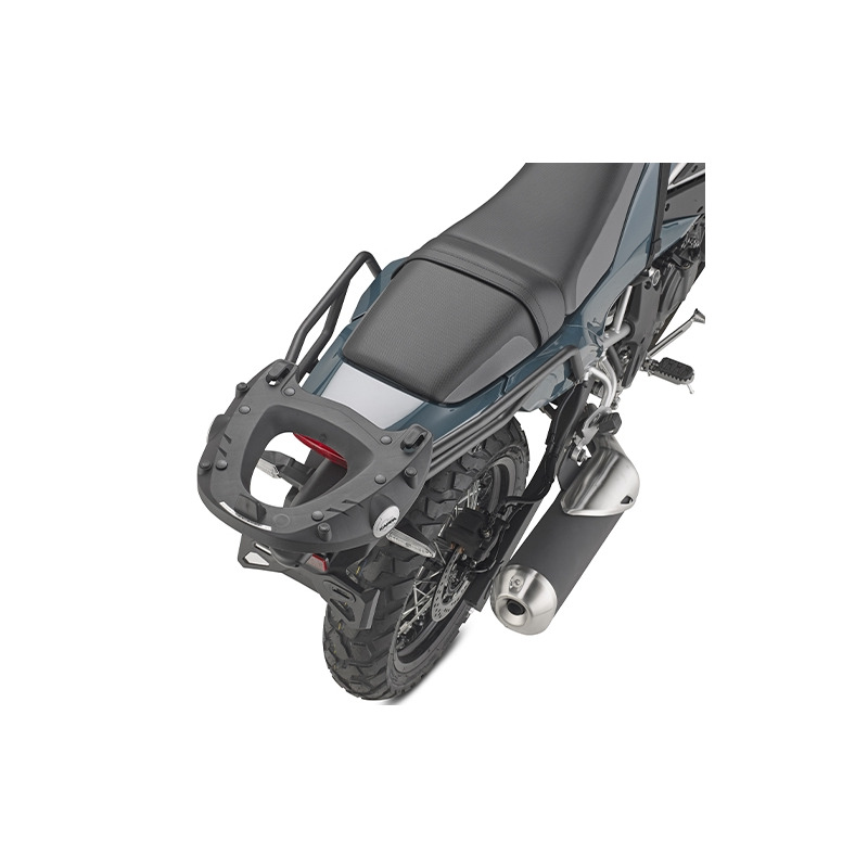 Support de top case Kappa Monolock/Monokey Kawasaki KLE 500 /SE 2026