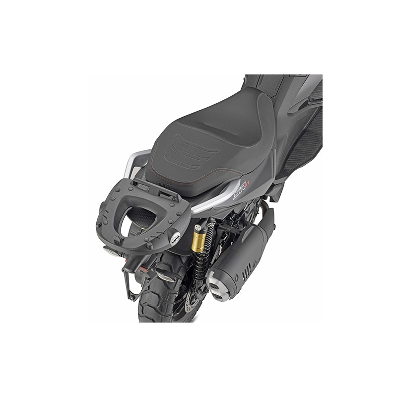 Support de top case Kappa Monolock/Monokey Aprilia SR 400 GT 2026