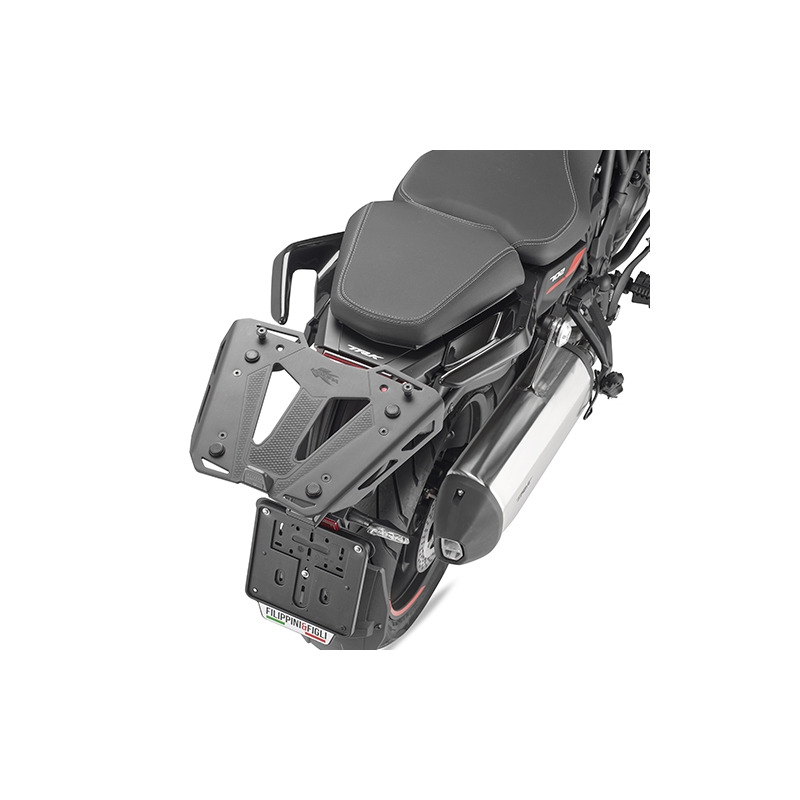 Support de top case Kappa Monolock/Monokey Benelli TRK 702 X 23-25