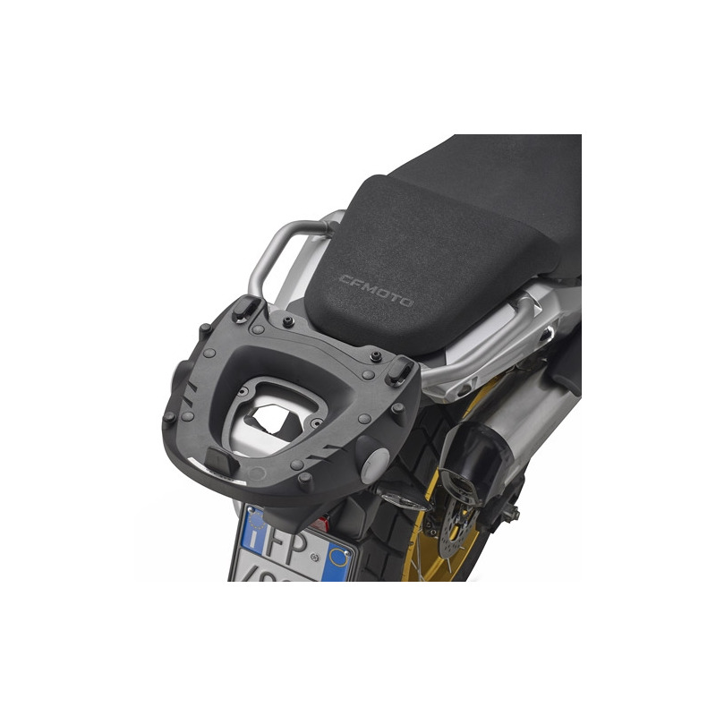 Support de top case Kappa Monolock/Monokey CF Moto 700 MT ADV 2025