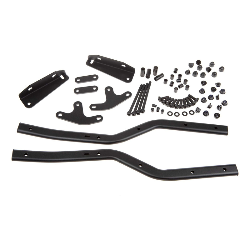 Support de top case Kappa Monolock Royal Enfield Guerilla 450 24-25