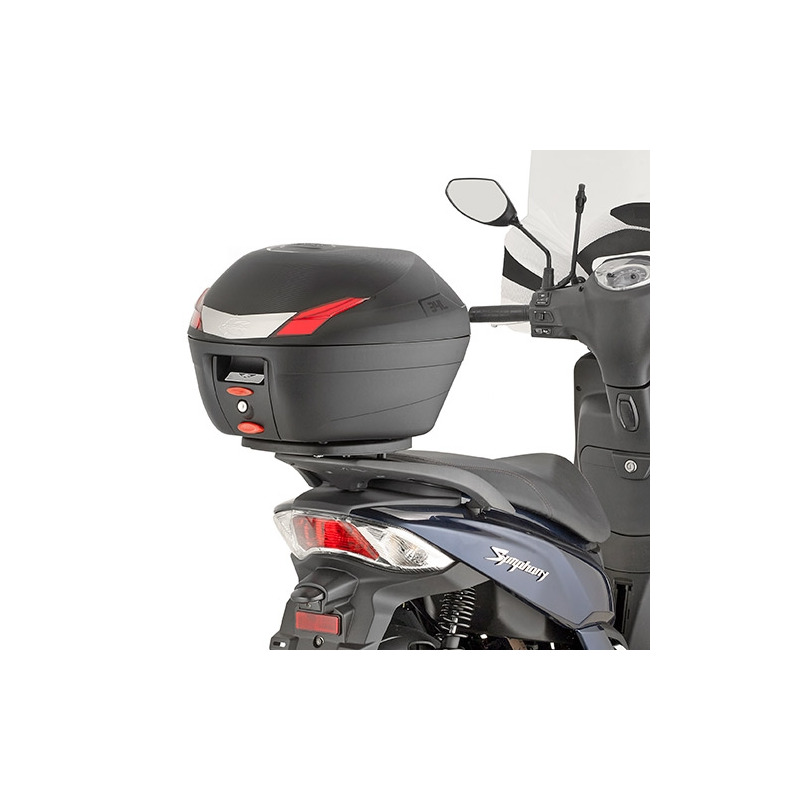 Support de top case Kappa Monolock SYM 125 Symphony 20-25