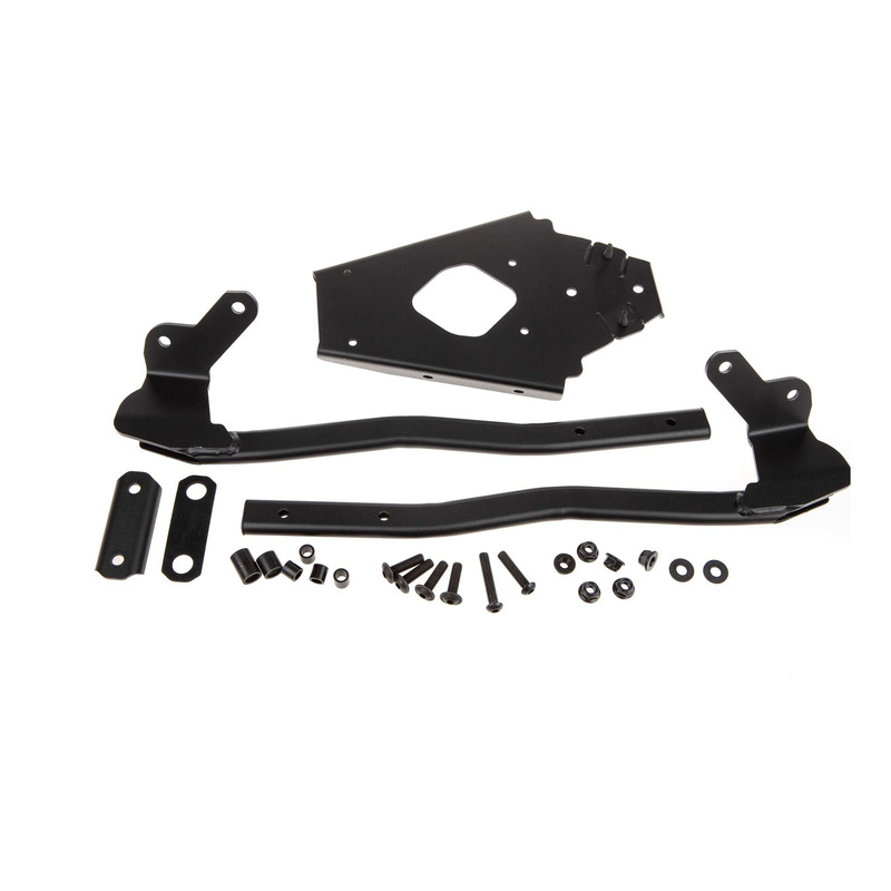 Support de top case Kappa Monolock Yamaha N-Max 125 2025