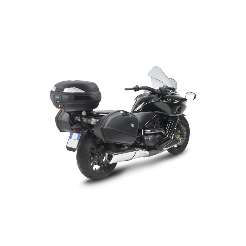 Support de top case Kappa Monorack Honda 700 DN01 08-14