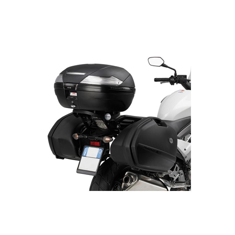 Support de top case Kappa Monorack Honda 800 Crossrunner 11-14
