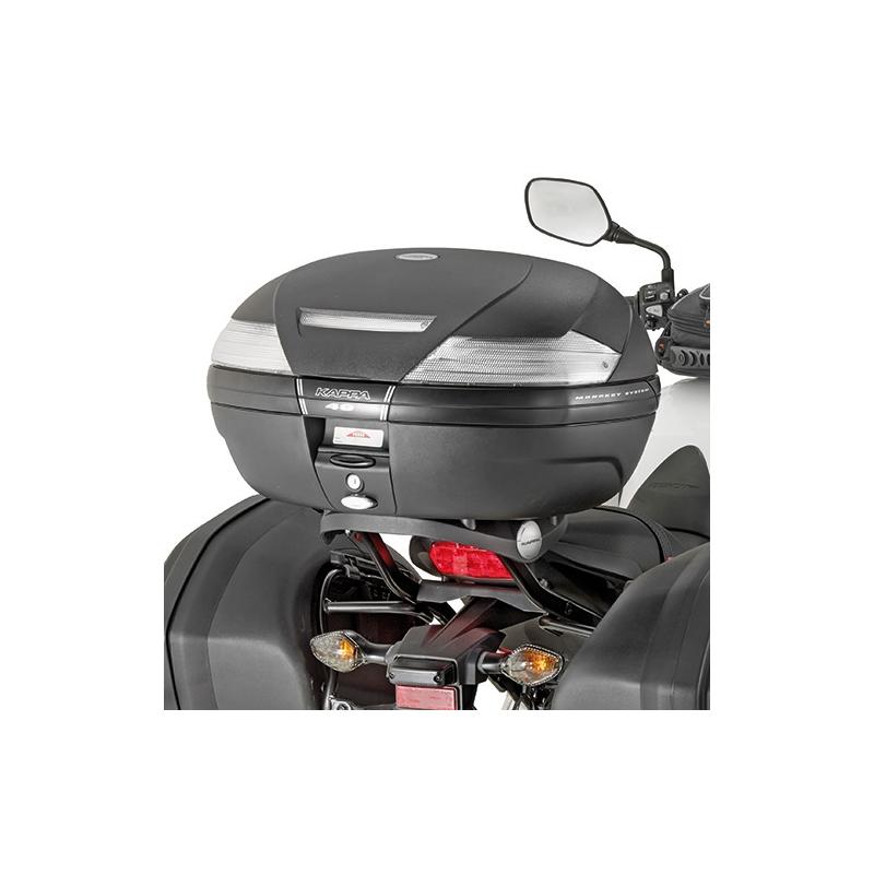 Support de top case Kappa Monorack Honda CB 650F 14-16