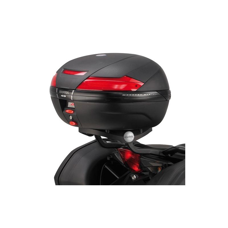 Support de top case Kappa Monorack Honda VFR 1200F 10-16