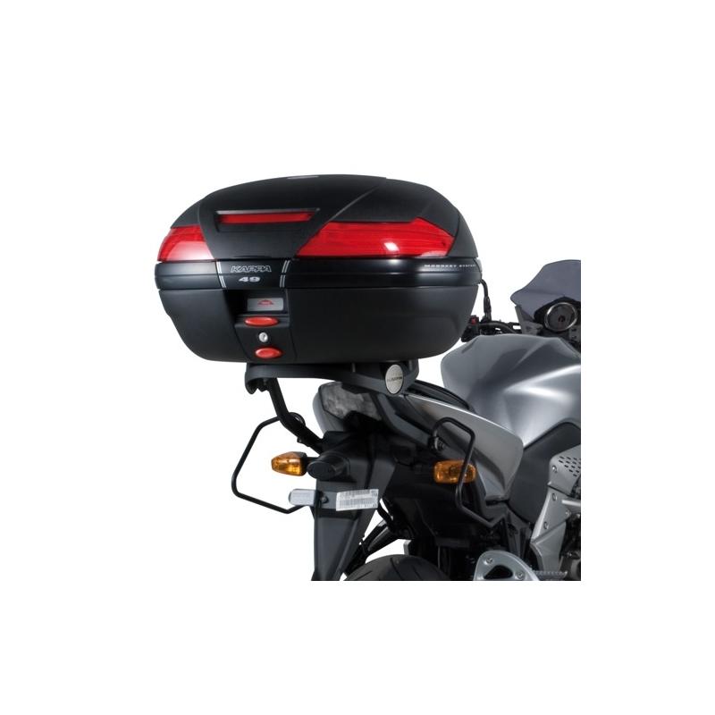 Support de top case Kappa Monorack Kawasaki Z 1000 07-09