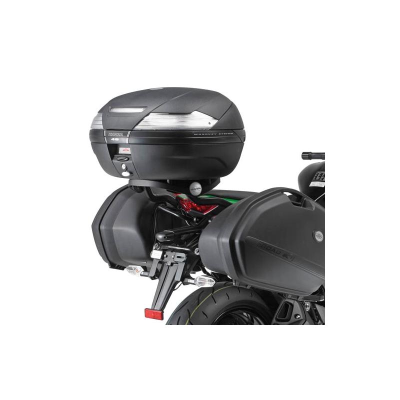 Support de top case Kappa Monorack Kawasaki Z 1000SX 11-16