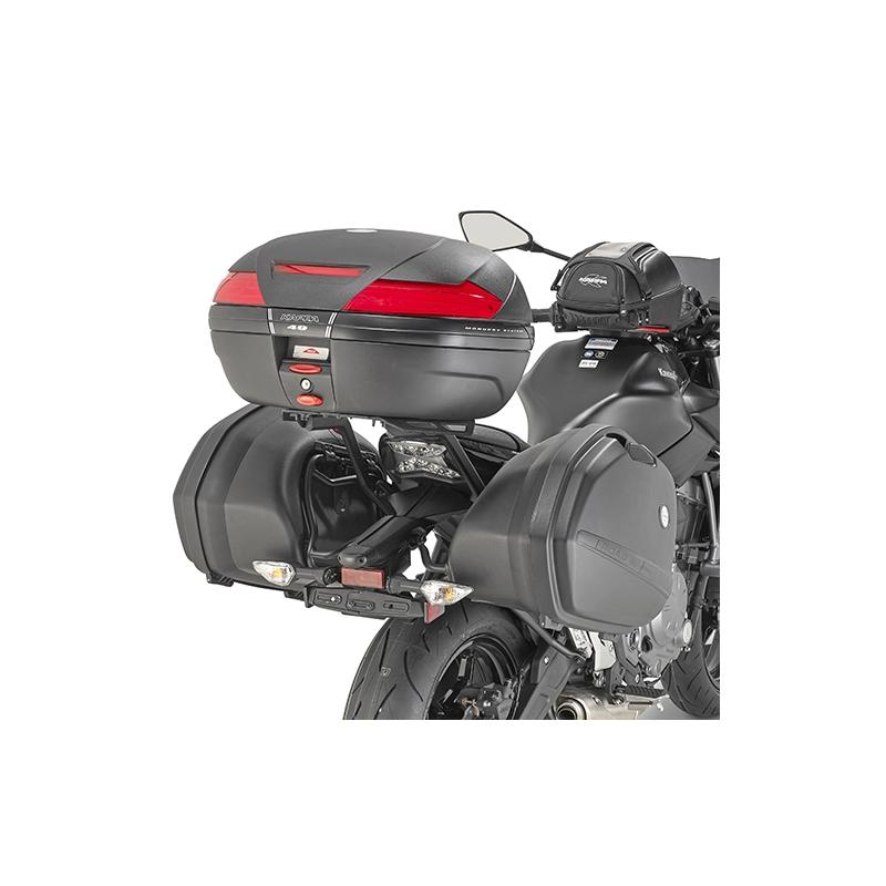Support de top case Kappa Monorack Kawasaki Z650 17-18