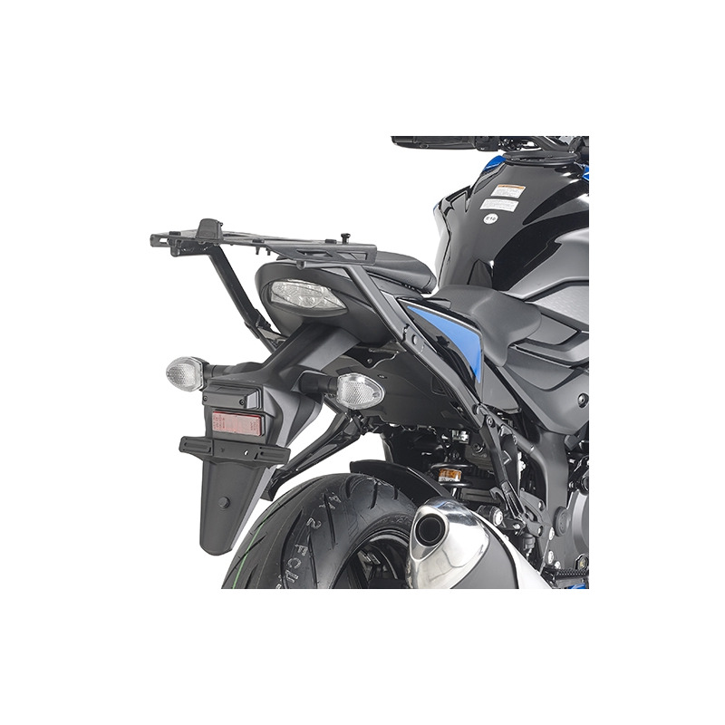 Support de top case Kappa Monorack Suzuki 750 GSX-S 17-18
