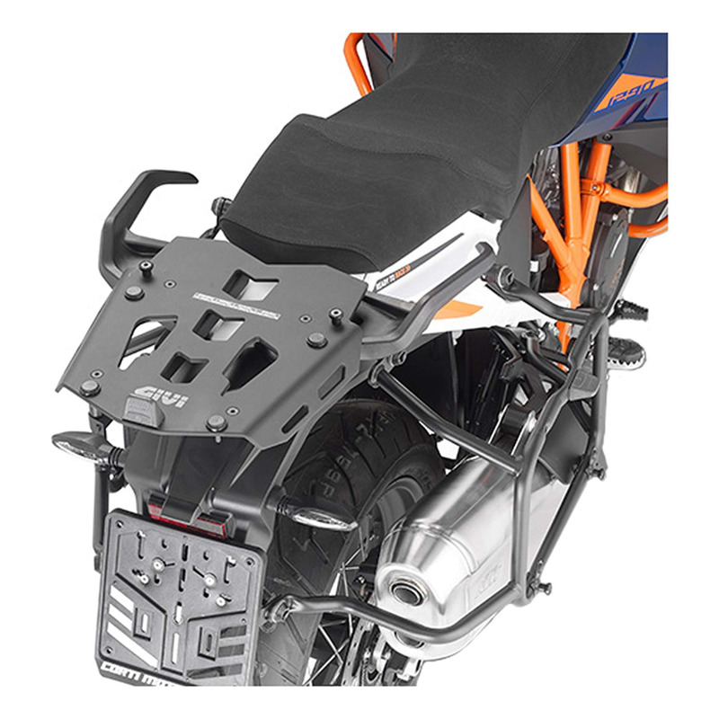 Support de top case Monokey KTM 1290 Super Adventure R 21-24 noir