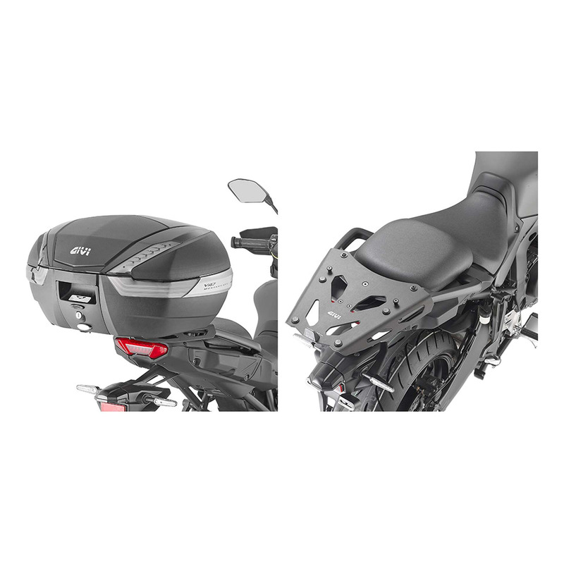 Support de top case Monokey Yamaha Tracer 9 21-24