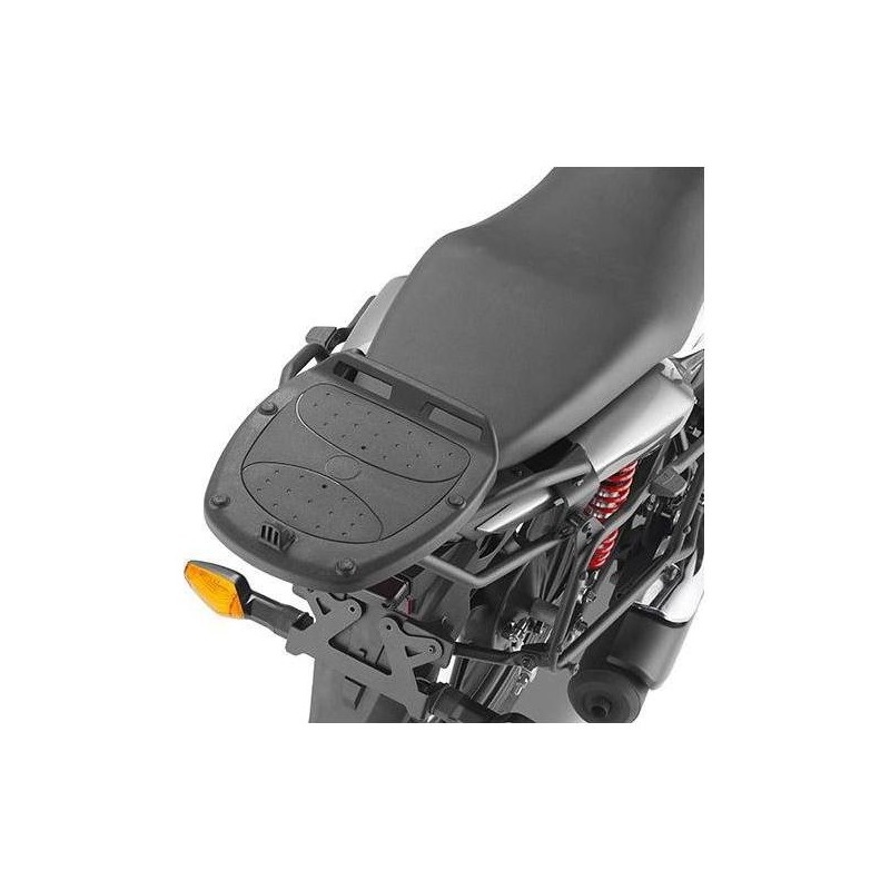 Support de top case Monolock Honda CB 125 F 21-23