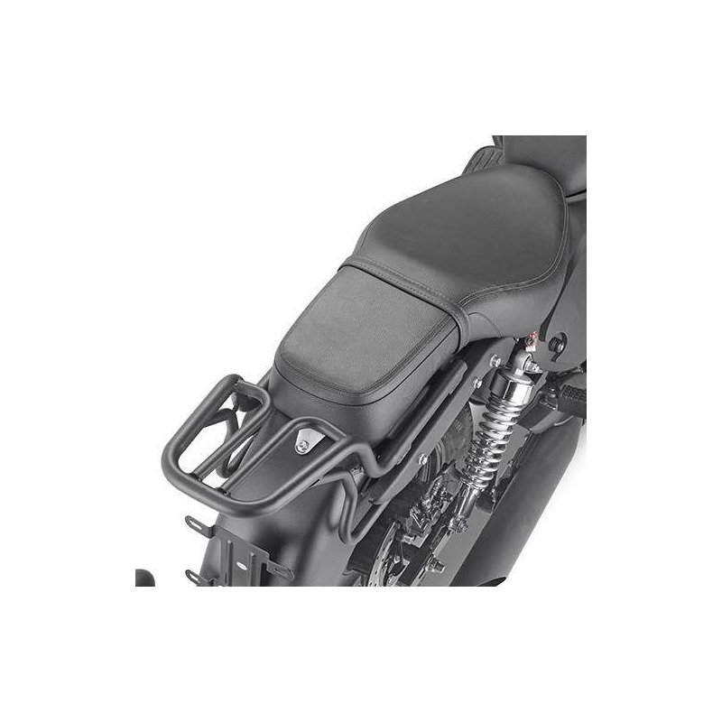 Support de top case Monolock/Monokey Keeway 125 Superlight 2020
