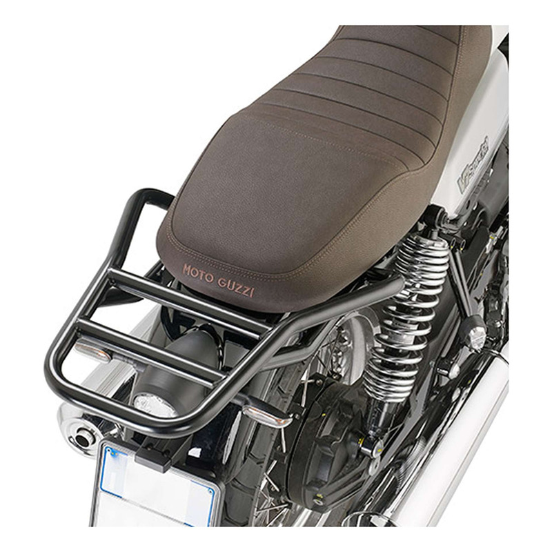Support de top case Monolock/Monokey Moto Guzzi V7 Stone/Special 22-24