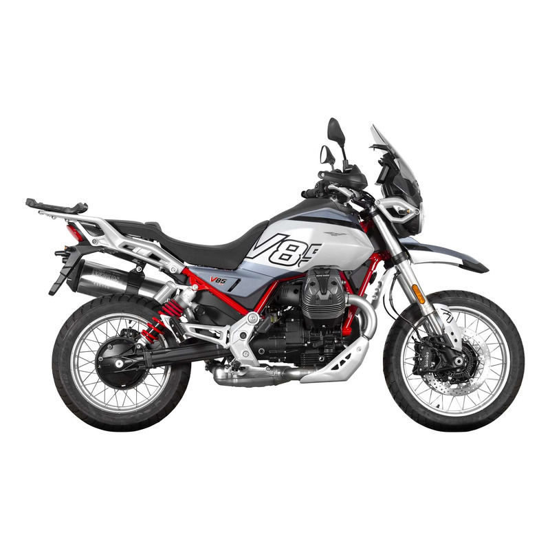 Support de top case Shad Top Master Moto Guzzi V85 TT 24-25