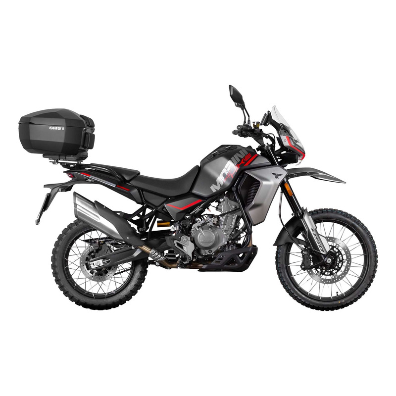 Support de top case Shad Top Master Moto Morini Allthrike 450 2026
