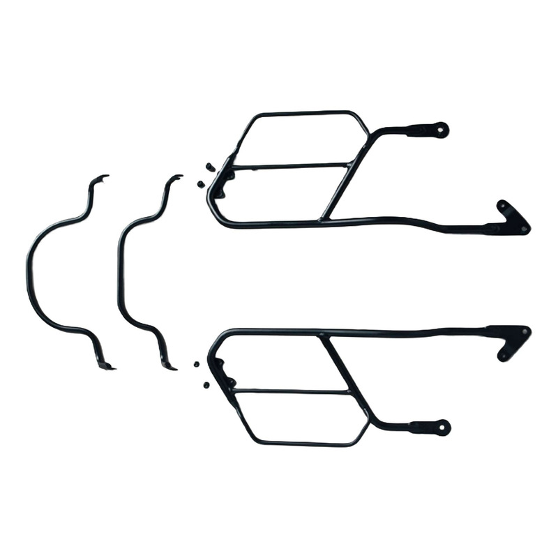 Support de valise d'origine 2S000887 Moto Guzzi V7 III 750 2017-20