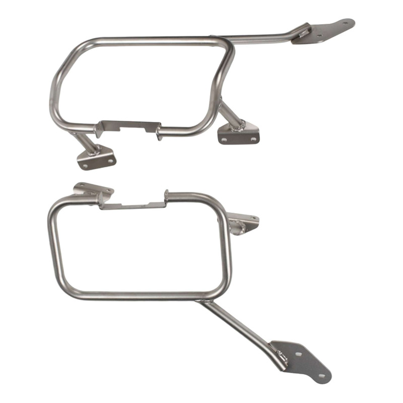 Support de valise d'origine 2S001342 Moto Guzzi V85TT 2019-23