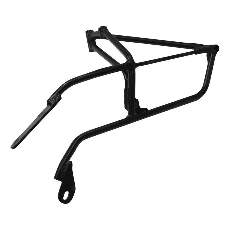 Support de valise gauche d'origine 2S001719 Aprilia Tuono V4 1100 2021-24