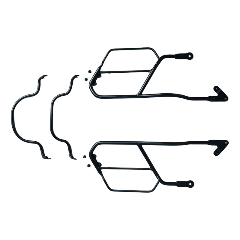 Support de valise latéral d'origine 2S000723 Moto Guzzi V9 Bobber 850