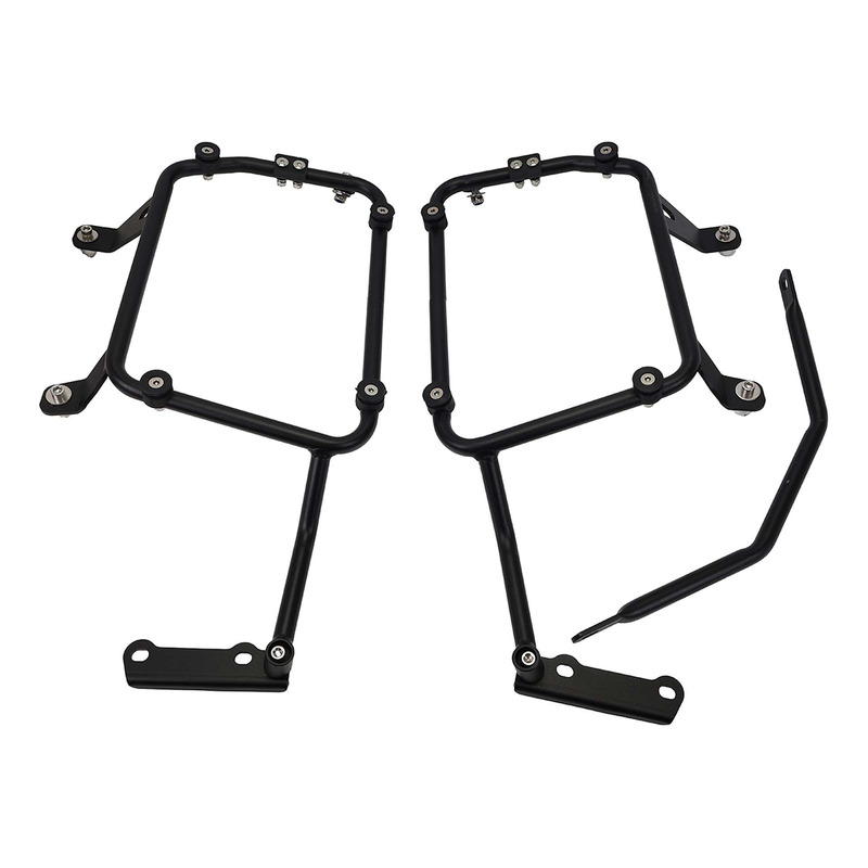 Support de valises Coocase X4 / X2 - Honda Transalp 750 2023-24
