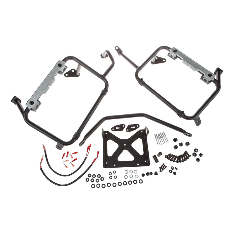 Support de valises latérales Kappa KL ONE-FIT pour valises MONOKEY CA