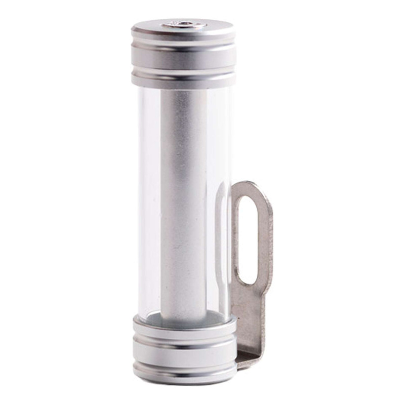 Support de vignette Topline tube alu