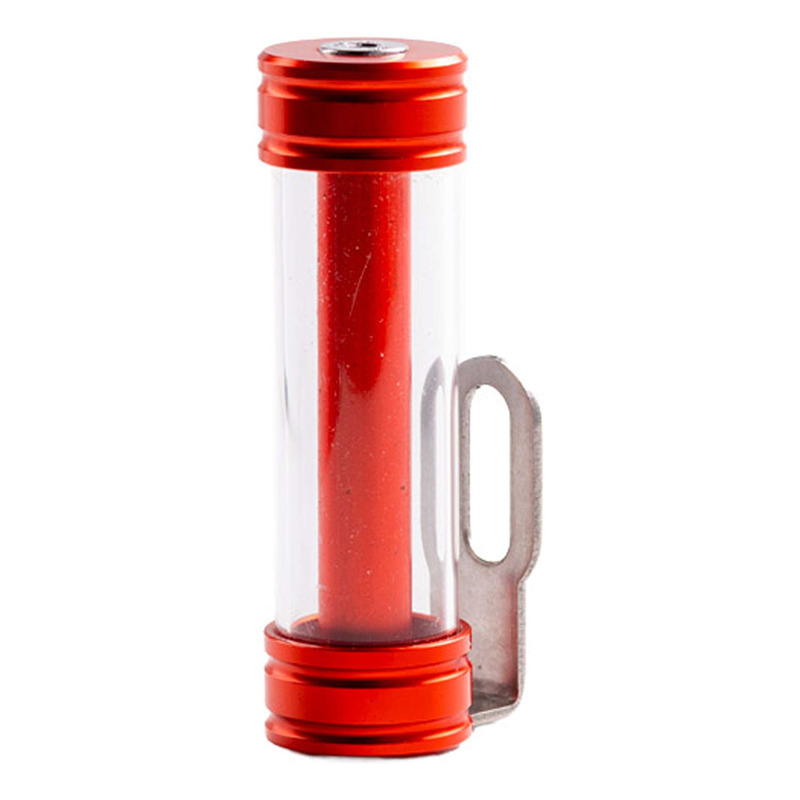 Support de vignette Topline tube orange