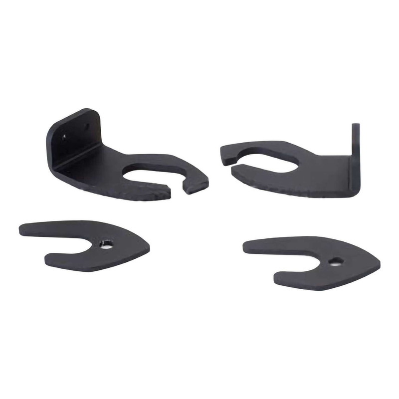 Support Evotech pour fixation clignotants origines Ducati Panigale V4