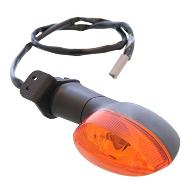 Support Evotech pour fixation clignotants origines Yamaha T-Max 530 12