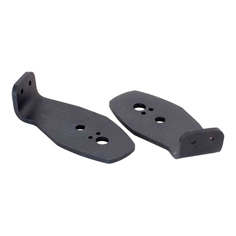Support Evotech pour fixation clignotants origines Suzuki SV 650 16-22