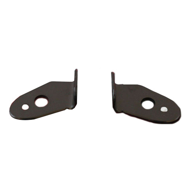 Support Evotech pour fixation clignotants origines KTM 1290 Superduke