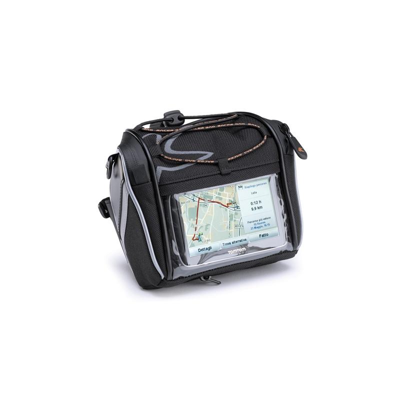 Support GPS Kappa RA305R noir/gris