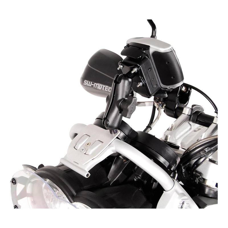 Support GPS SW-Motech BMW R 1200 GS 08-12